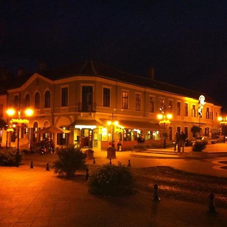 Arany Strucc Hotel Koszeg Exterior photo